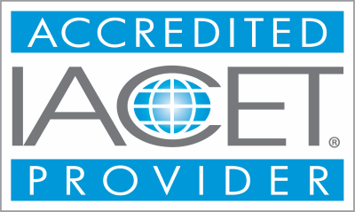 International Association for Continuing Education and Training logo