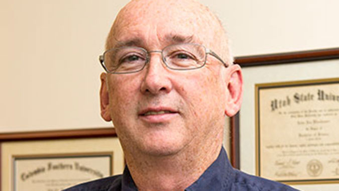 John Blandamer
