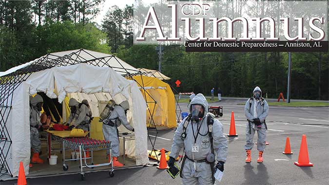 CDP Alumnus Issue 19 cover