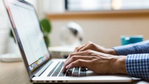 CDP online course completions are averaging 500 a month.