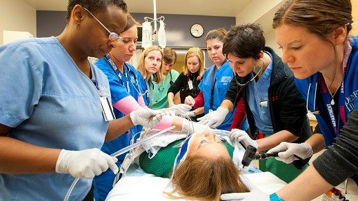 Graduates of 11 Hospital Emergency Response Training course deliveries were among those who helped the CDP set a new standard for Indirect Course graduates in a single week.