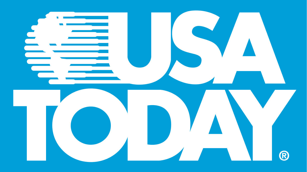 USA Today Logo.
