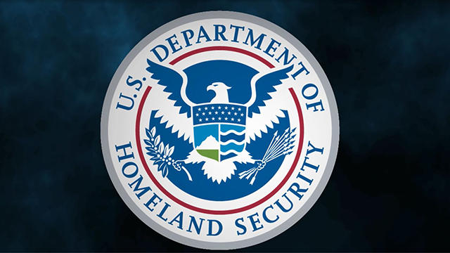 Department of Homeland Security
