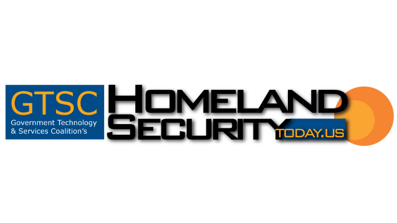 Homeland Security Today logo.