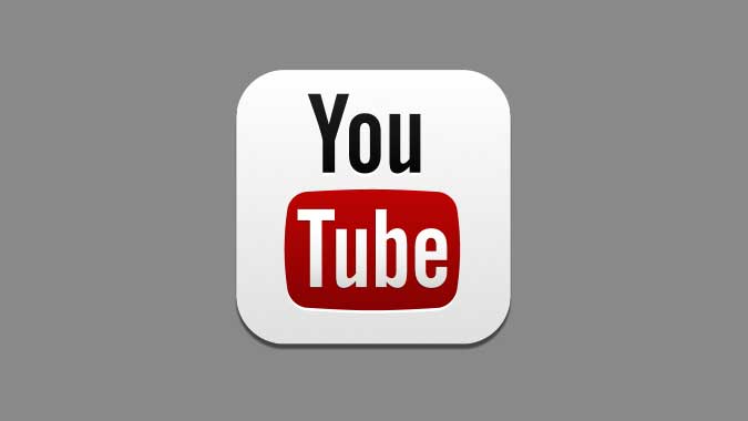 YouTube Logo