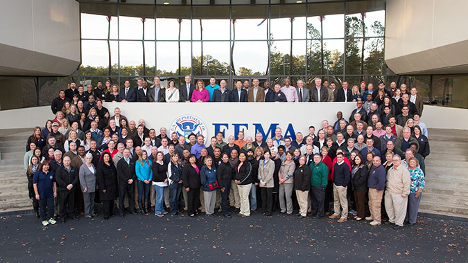 State Administrative Agency (SAA) representatives, representing 37 states, four territories and the District of Columbia attended the National State Administrative Agency Training Symposium at the CDP recently. A total of 140-plus SAAs and other representatives took part in the symposium which was o