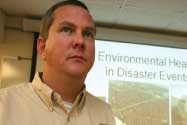 Tim Hatch, Environmental Program and Logistics Director, Montgomery, Ala.
