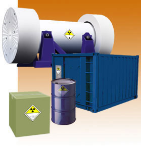 Radioactive material package