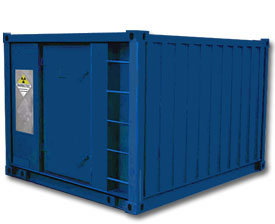 Example of Industrial Packaging.