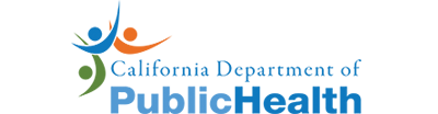 California Department of Health logo