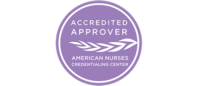 American Nurses approved logo